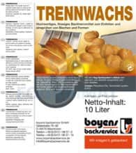 BOYENS NON-STICK WAX 100