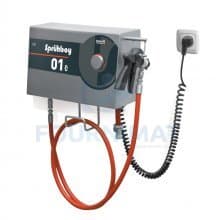 KEG AIRBOY 05 COMPRESSOR