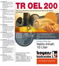 Boyens TR 200 Oil